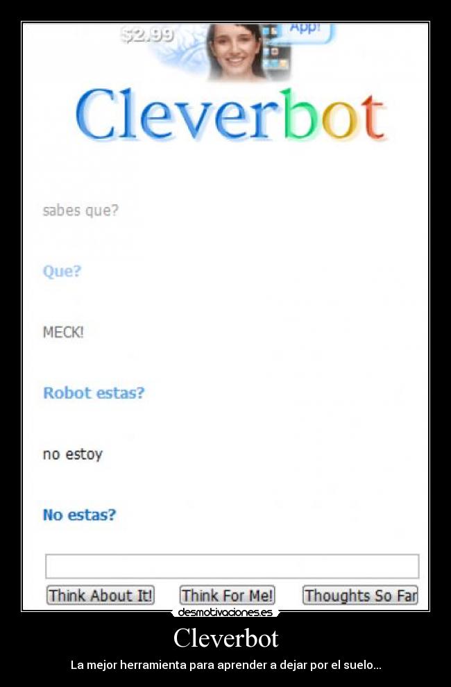 Cleverbot -