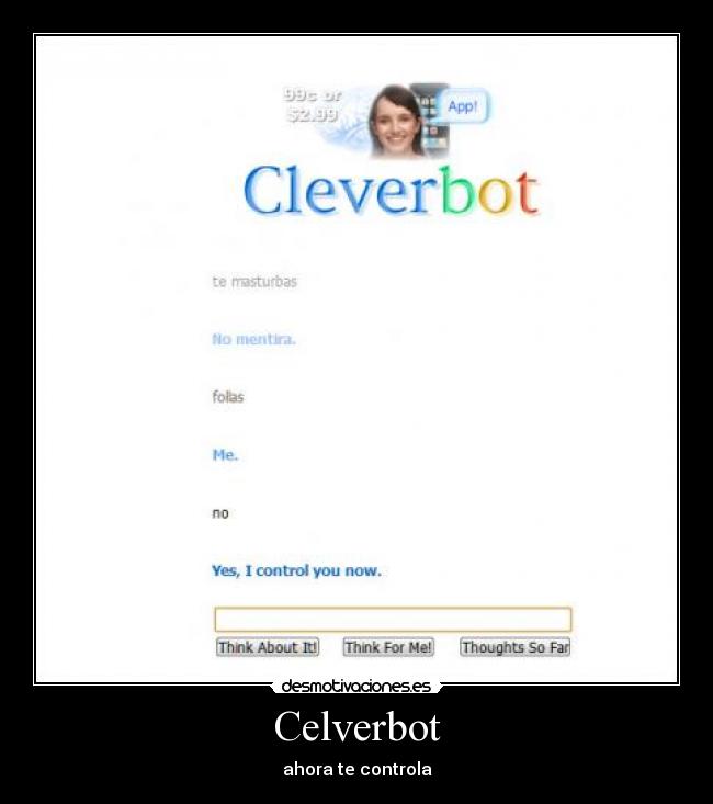 Celverbot - ahora te controla