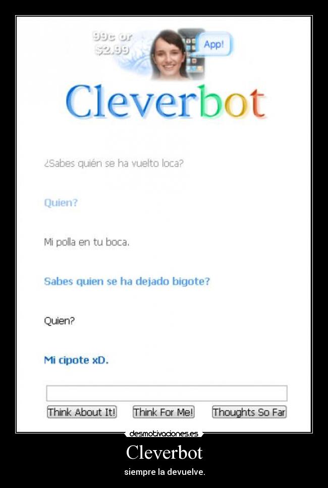 Cleverbot -