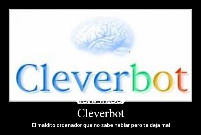 Cleverbot -