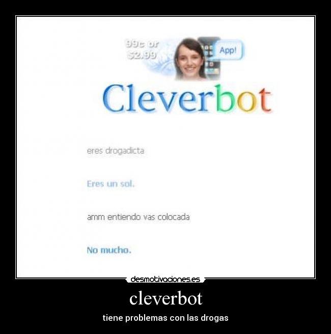 cleverbot -