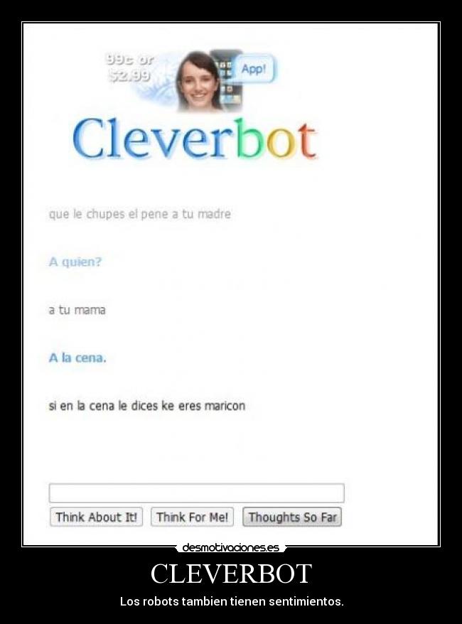CLEVERBOT - 