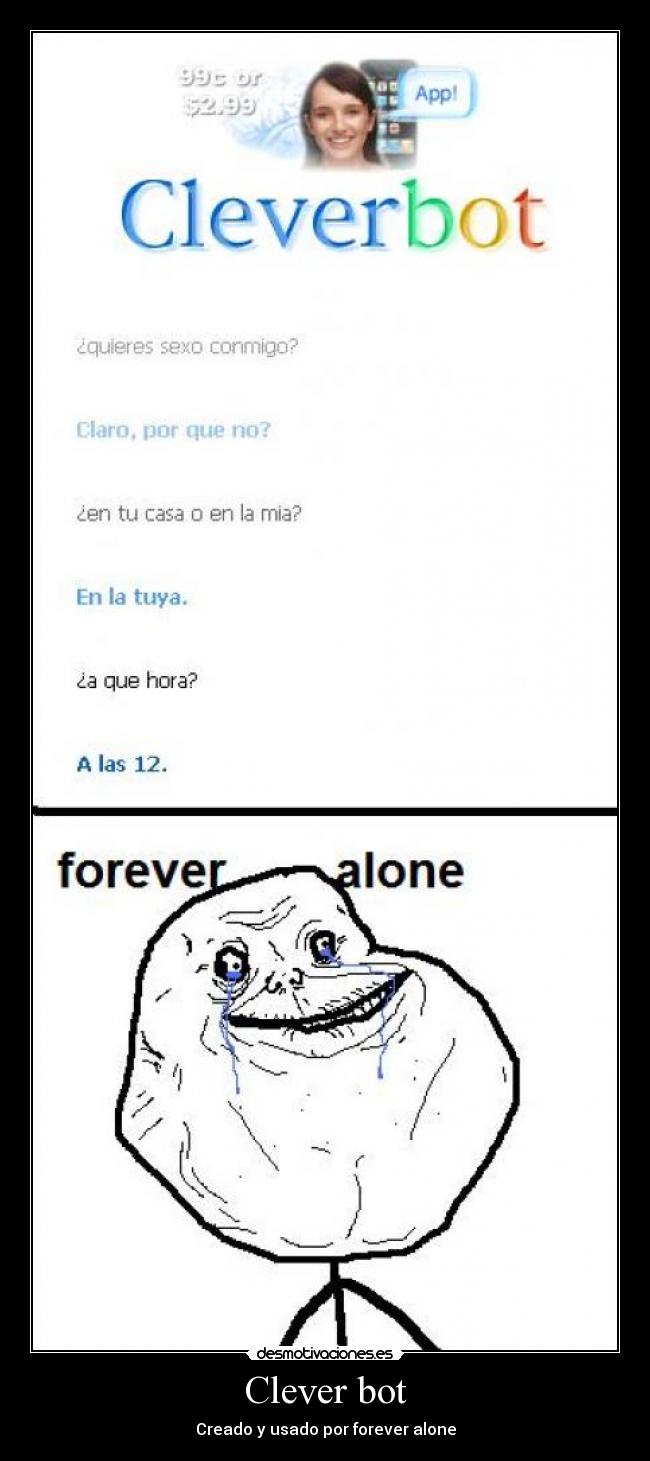 Clever bot -