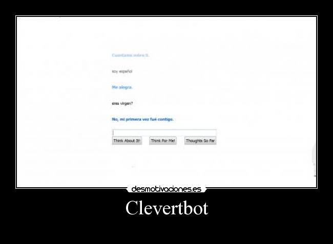 Clevertbot - 