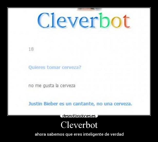 Cleverbot - 