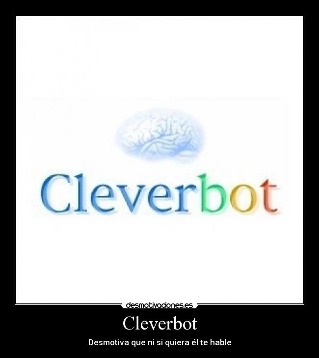 Cleverbot -