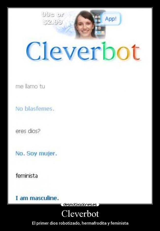 Cleverbot -
