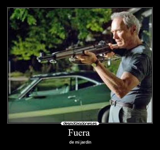 Fuera -