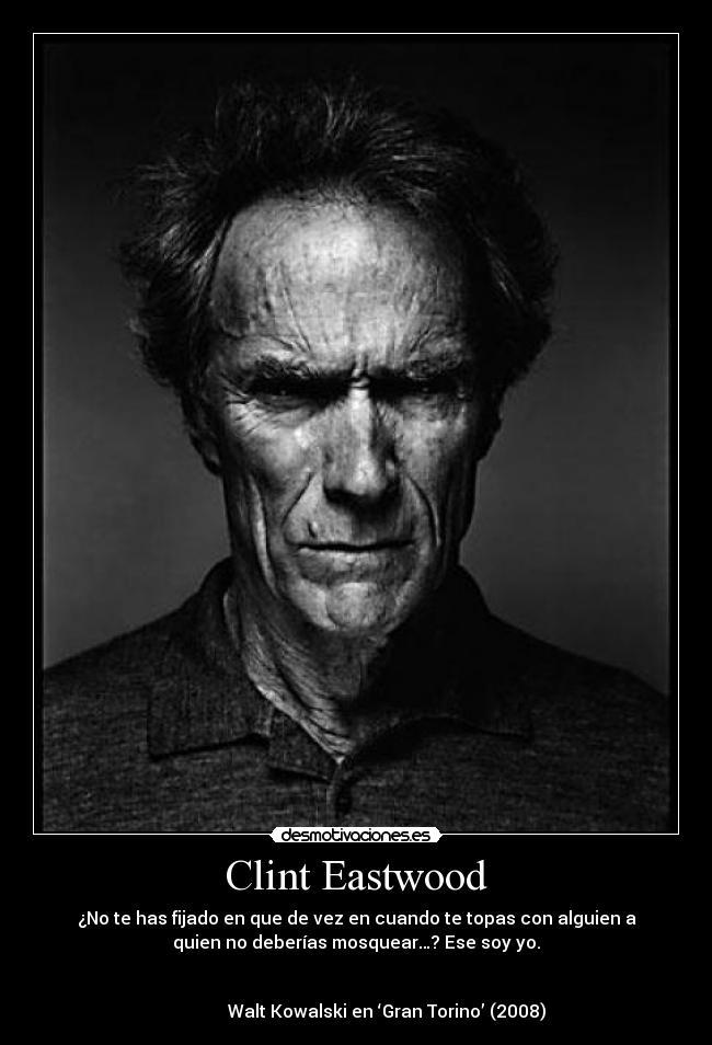 Clint Eastwood - 