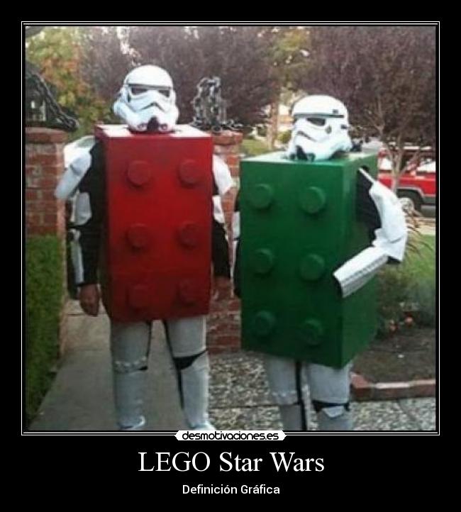 carteles lego desmotivaciones