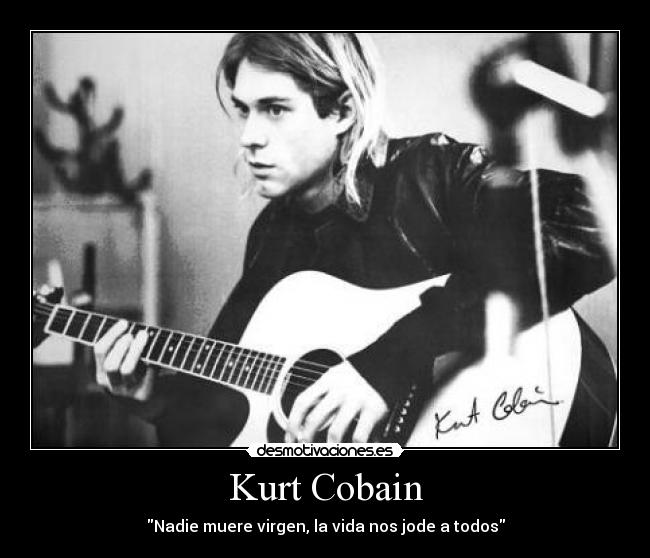 Kurt Cobain -