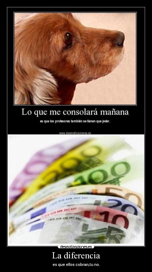 La diferencia - 