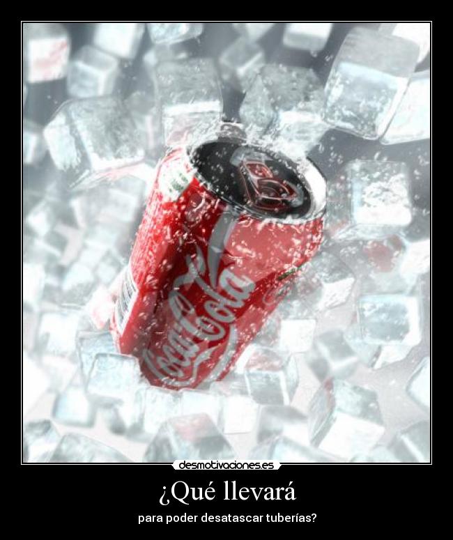 carteles coca-cola desmotivaciones