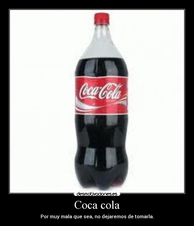 Coca cola - 