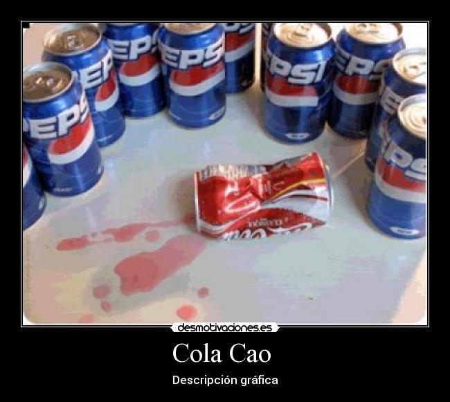 Cola Cao  - 
