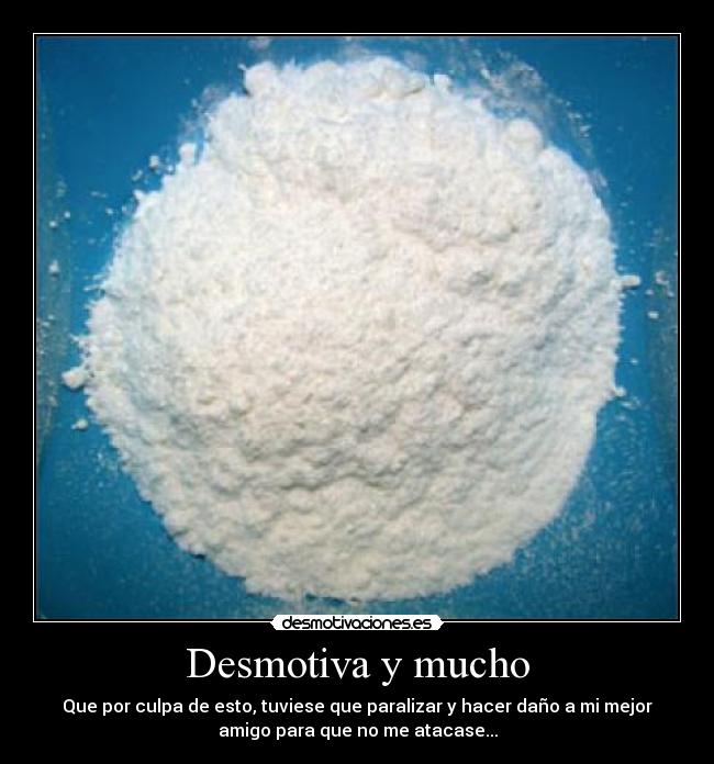 Desmotiva y mucho - 