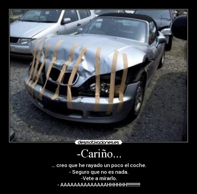 -Cariño... - 