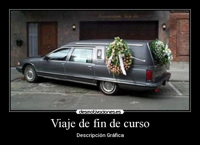 Viaje de fin de curso -