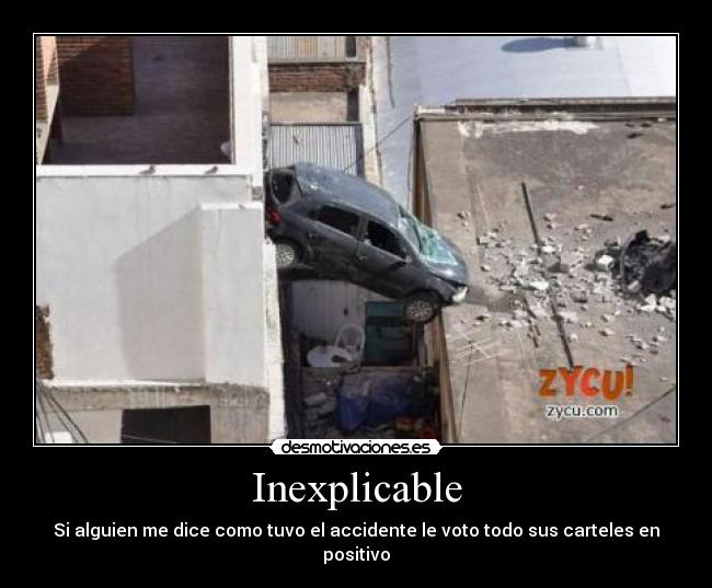 Inexplicable -
