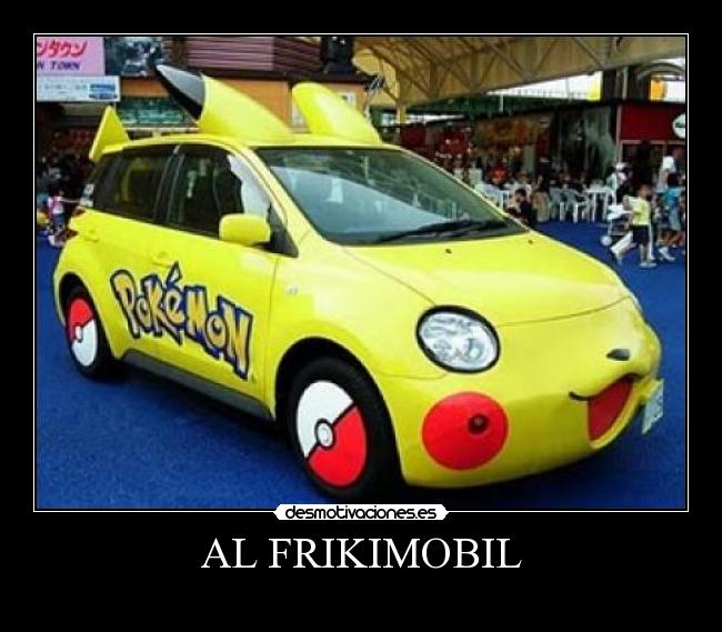 AL FRIKIMOBIL -