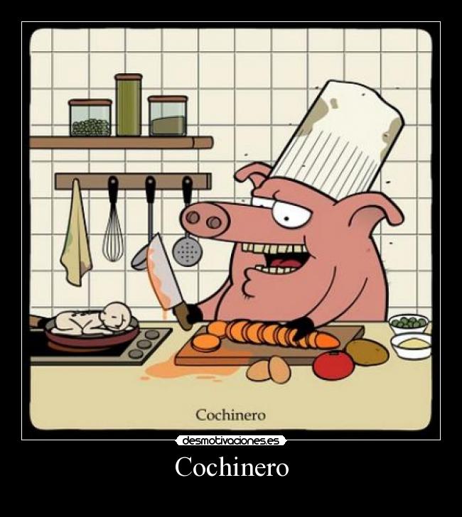 Cochinero - 