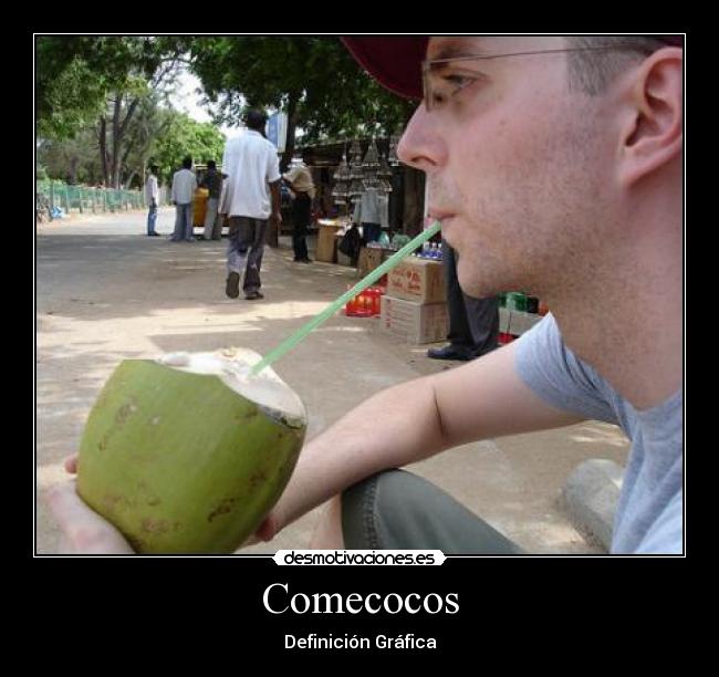 Comecocos - Definición Gráfica