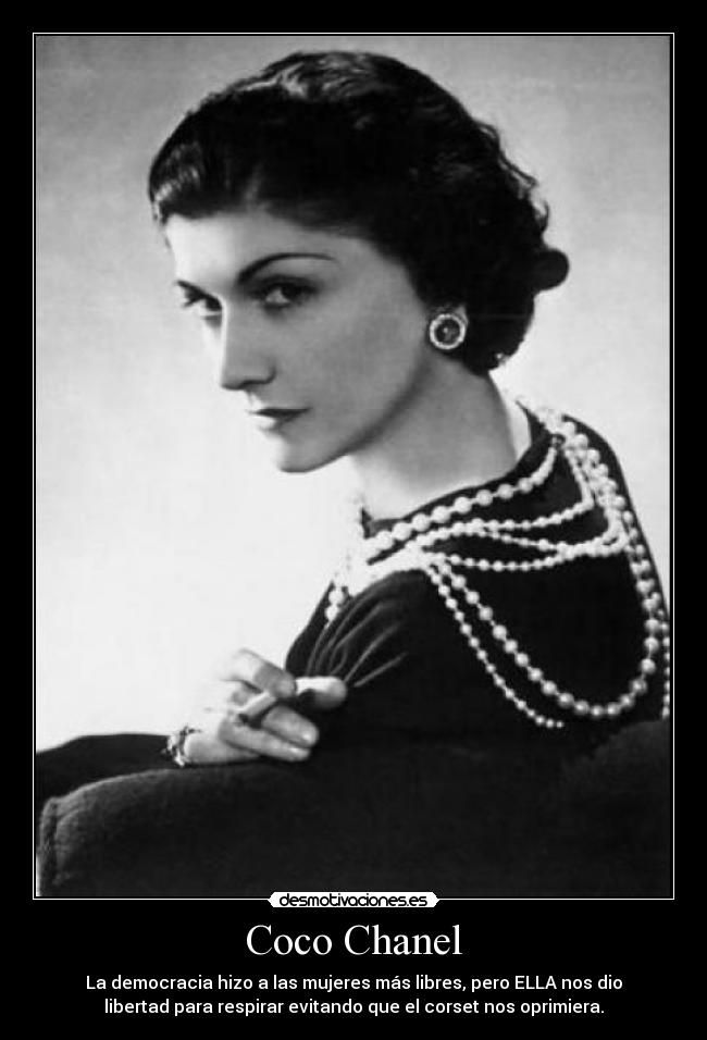Coco Chanel -