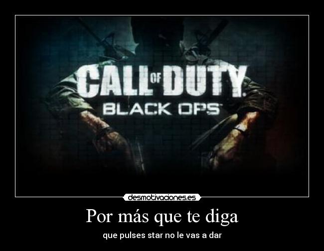 Por más que te diga - 