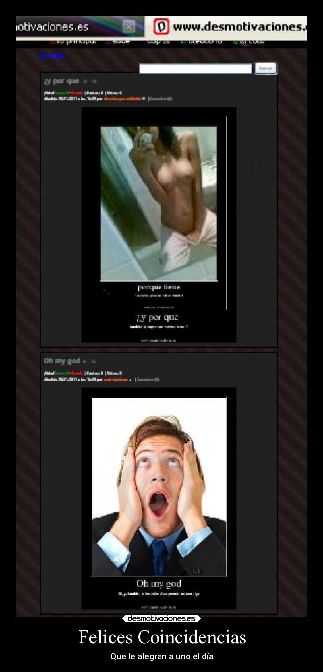 Felices Coincidencias - 