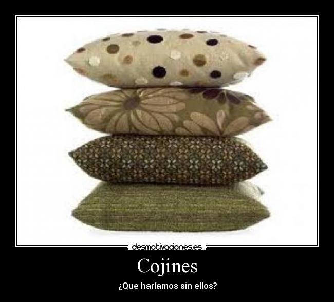 Cojines - 