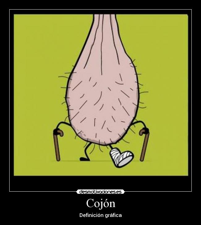 Cojón -