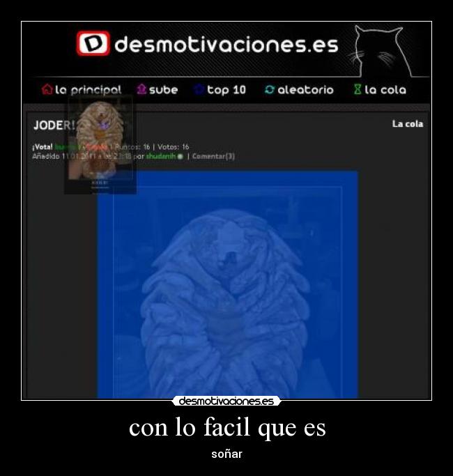 con lo facil que es - 