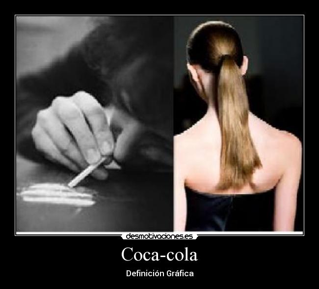 Coca-cola -