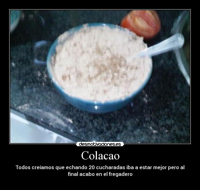 Colacao -