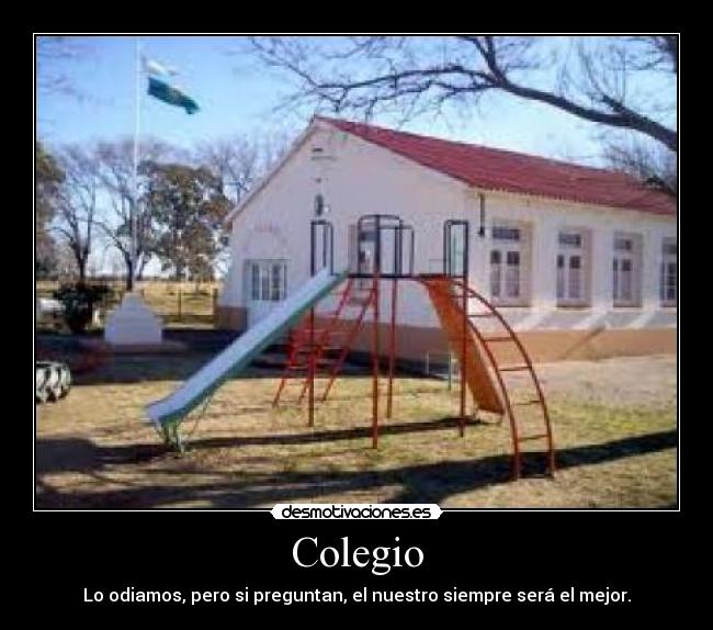Colegio -