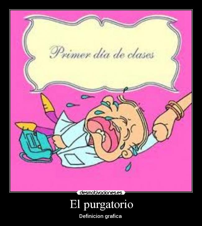 El purgatorio - 