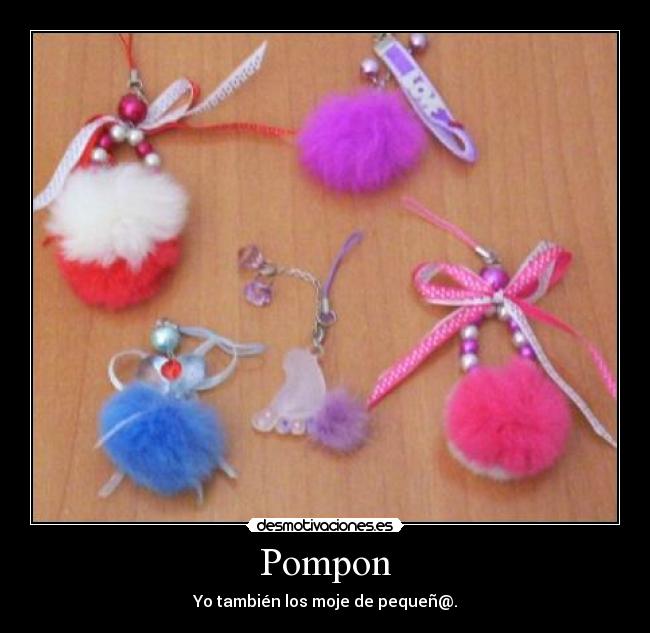 Pompon -