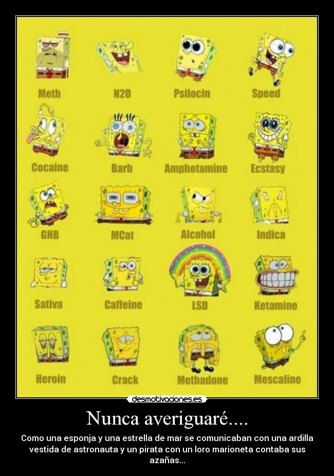 Nunca averiguaré.... - 