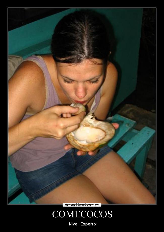 COMECOCOS - Nivel: Experto