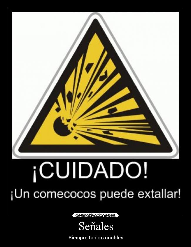 Señales -
