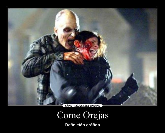 Come Orejas -