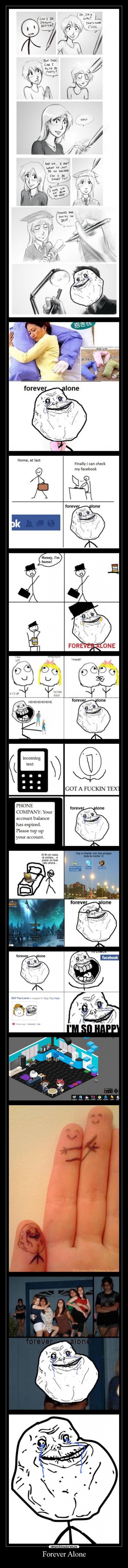Forever Alone -