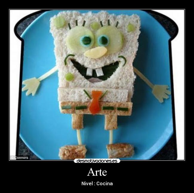 Arte - Nivel : Cocina