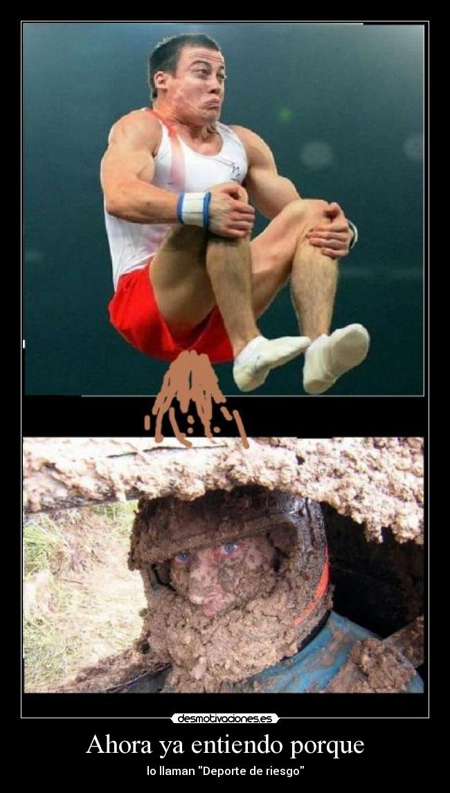 Ahora ya entiendo porque -