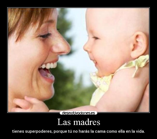 Las madres - 