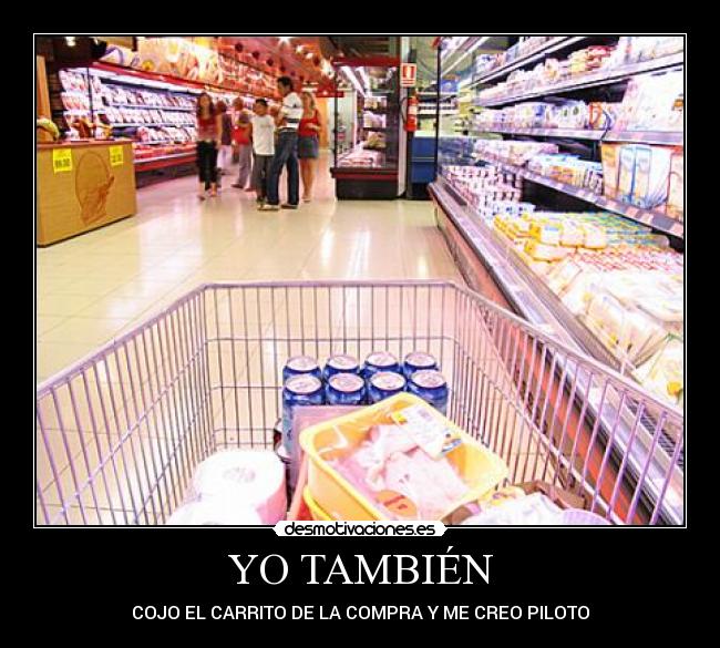 YO TAMBIÉN -