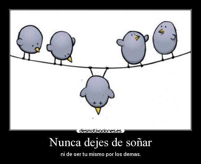 carteles desmotivaciones