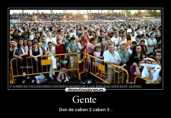 Gente -