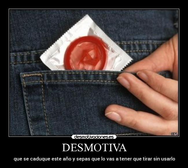 DESMOTIVA - 