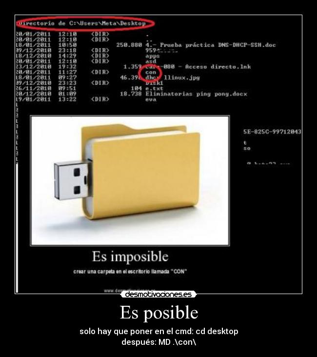 carteles nada imposible metawar desmotivaciones